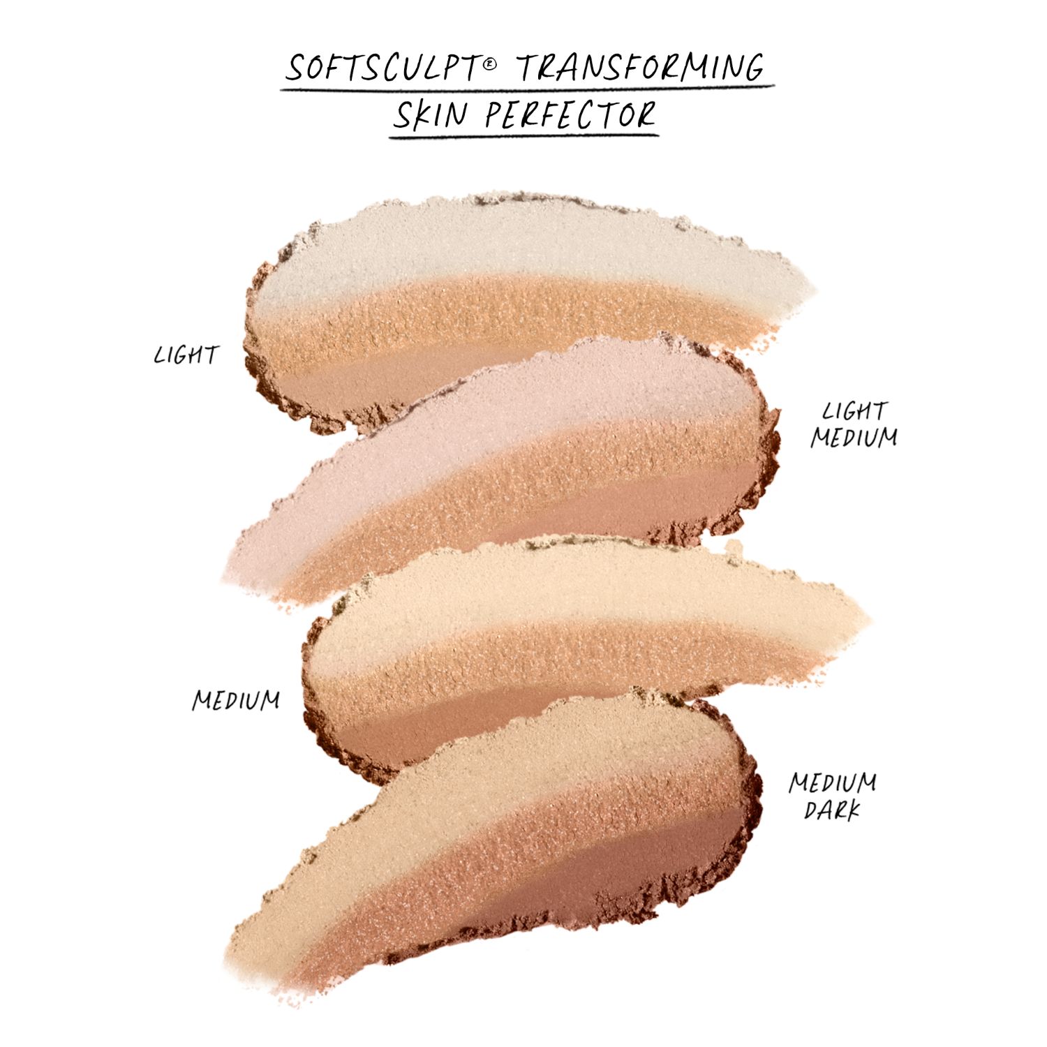SOFTSCULPT® TRANSFORMING SKIN PERFECTOR (POLVO COMPACTO 3 EN 1)